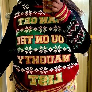 Christmas sweater🎄